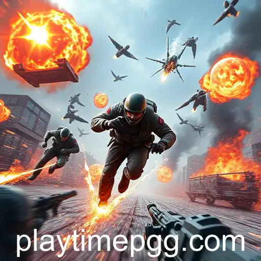 Exploring the Thrilling World of Action Games