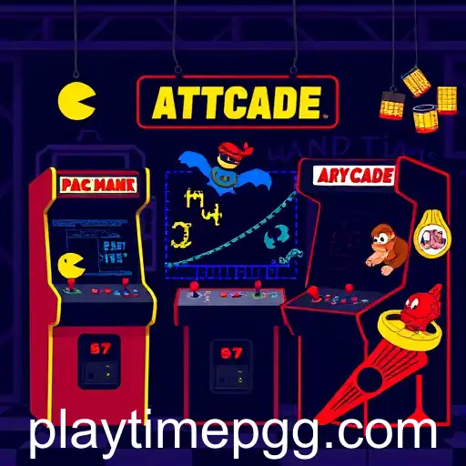 Rediscovering Joy: The Timeless Appeal of Arcade Classics