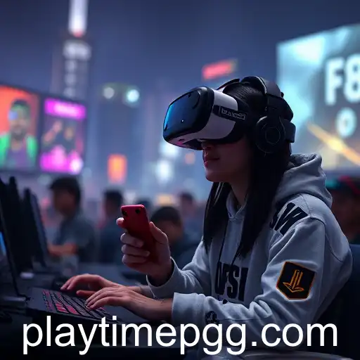 The Digital Playground: Evolution of Online Gaming