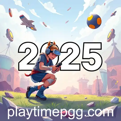 Digital Playground: Year of Gaming Innovations