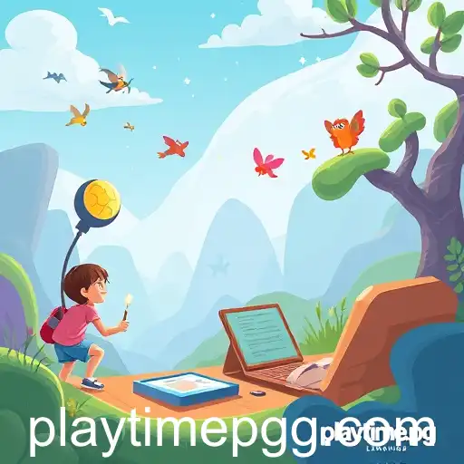 The Digital Playground Revolution