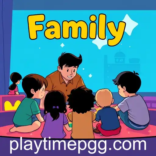 Exploring the Joyful Realm of 'Family Fun' Games