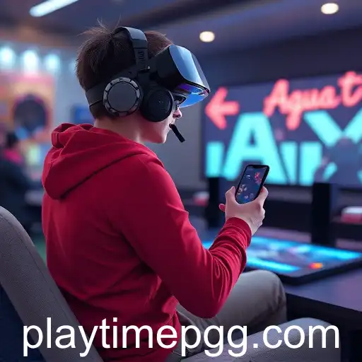 Digital Playground: Exploring Playtime.pg