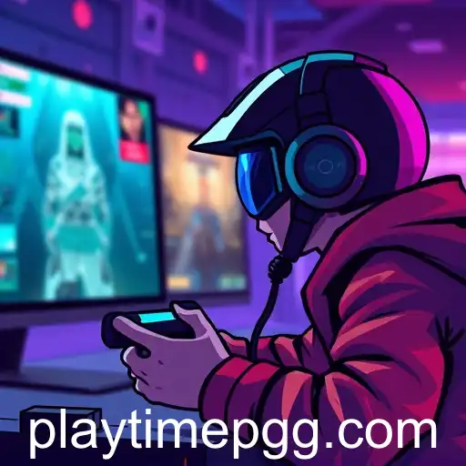 The Rise of Digital Playgrounds