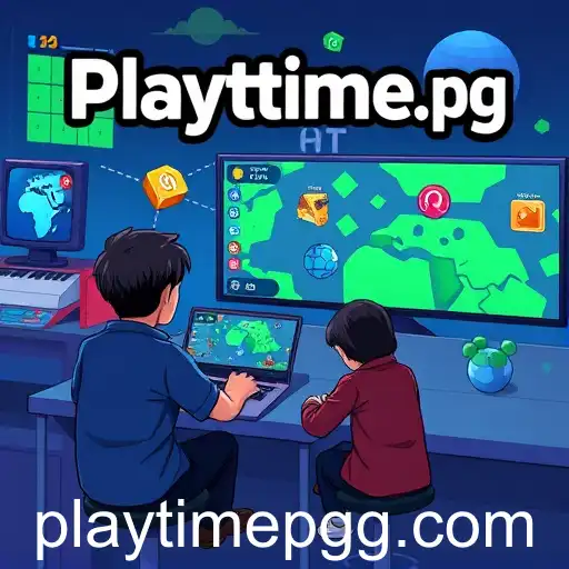 Digital Playgrounds: How Online Gaming Shapes 2025