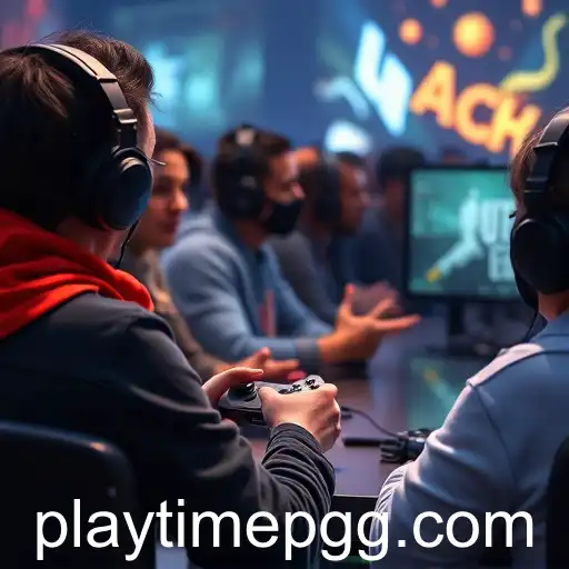 Digital Playground: Exploring Playtime.pg