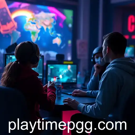 The Growing Impact of Online Gaming Communities