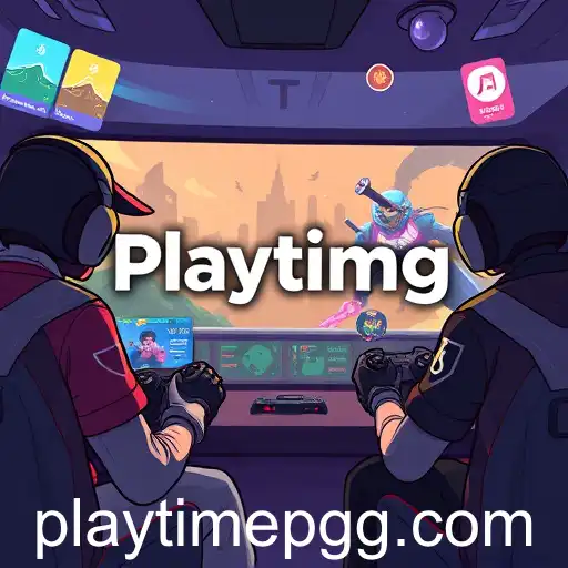 Playtime.pg: Transforming Online Gaming in 2025