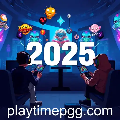 Revolutionizing Online Gaming in 2025: The Playtime.pg Experience