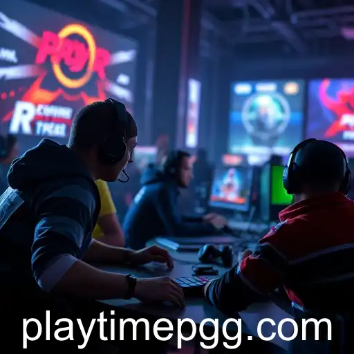 The Rise of Online Gaming Communities