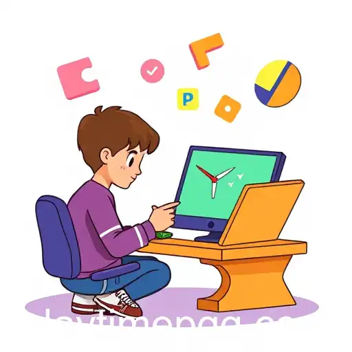 The Rise of Online Educational Gaming