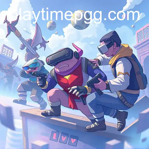 Playtime.pg: Evolving Virtual Landscapes