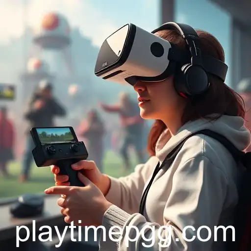 The Rise of Playtime.pg in the Gaming World