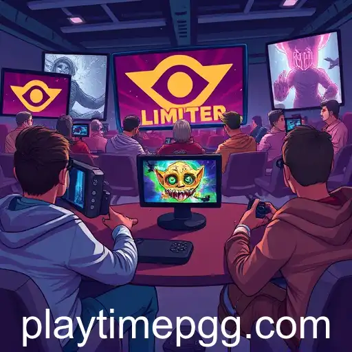 Playtime.pg: Transforming Online Gaming in 2025