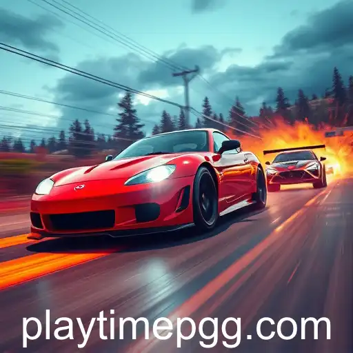 The Thrill of the Chase: Exploring the World of Online Racing Games