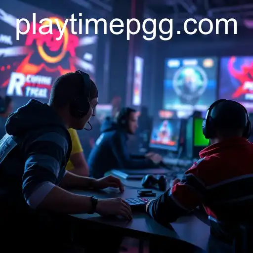 The Rise of Online Gaming Communities