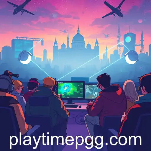 Rise of Online Gaming in 2025