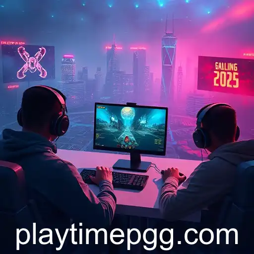The Rise of Online Gaming in 2025