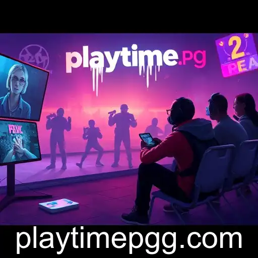 The Rise of Playtime.pg in the Gaming World